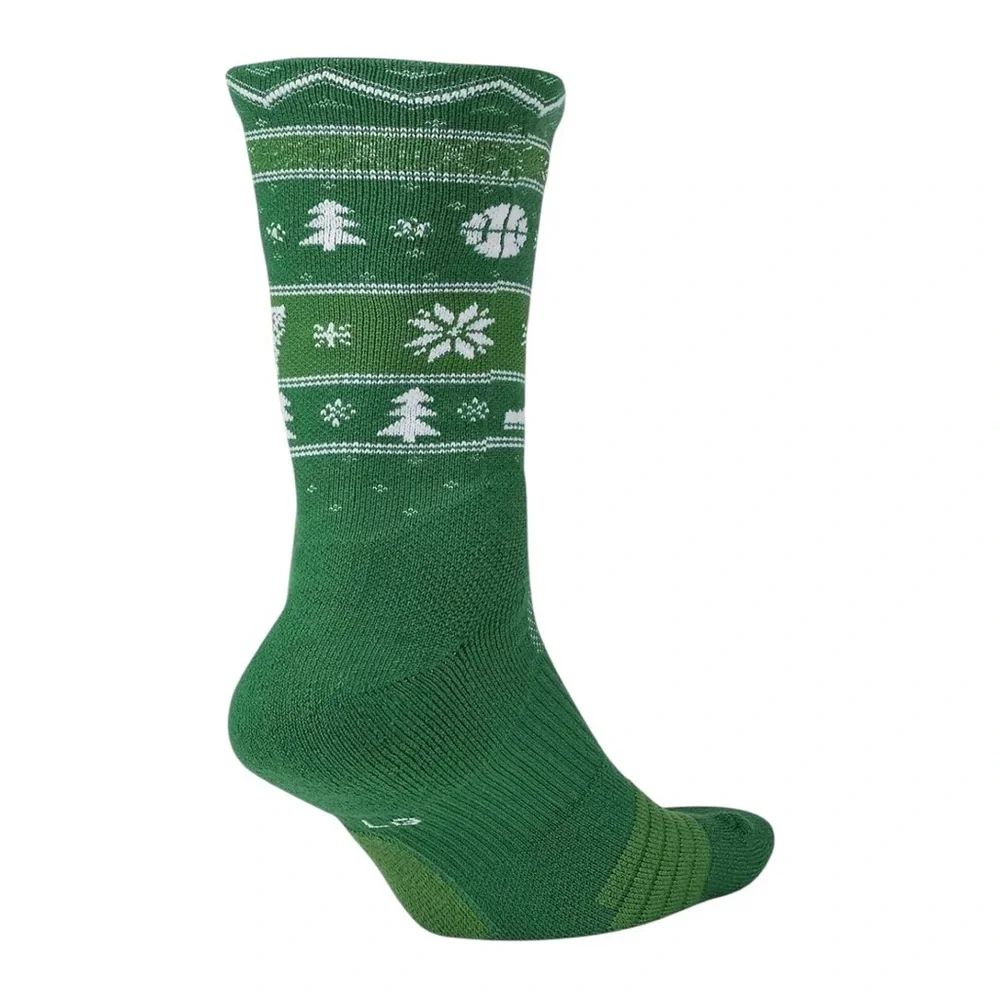 Nike Youth Holiday Elite Crew Socks